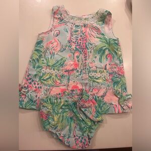 Baby Lilly Pulitzer Infant Shift Dress